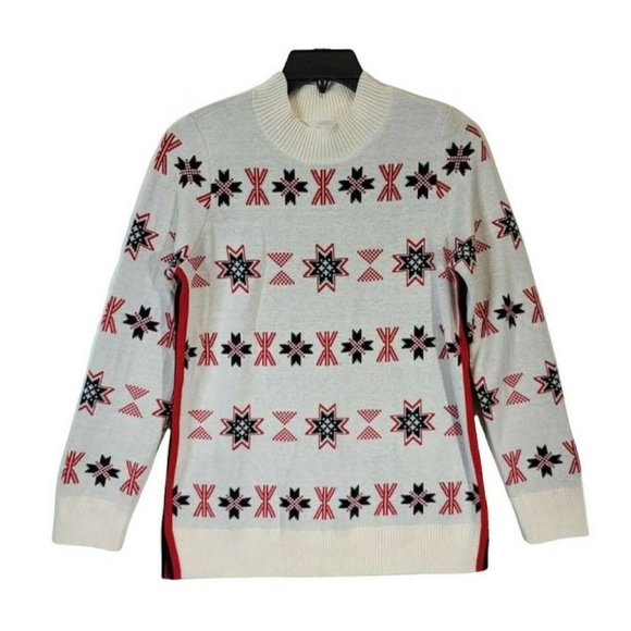 Charter Club Men Knit Pull Over Sweater Medium M - Picture 5 of 7